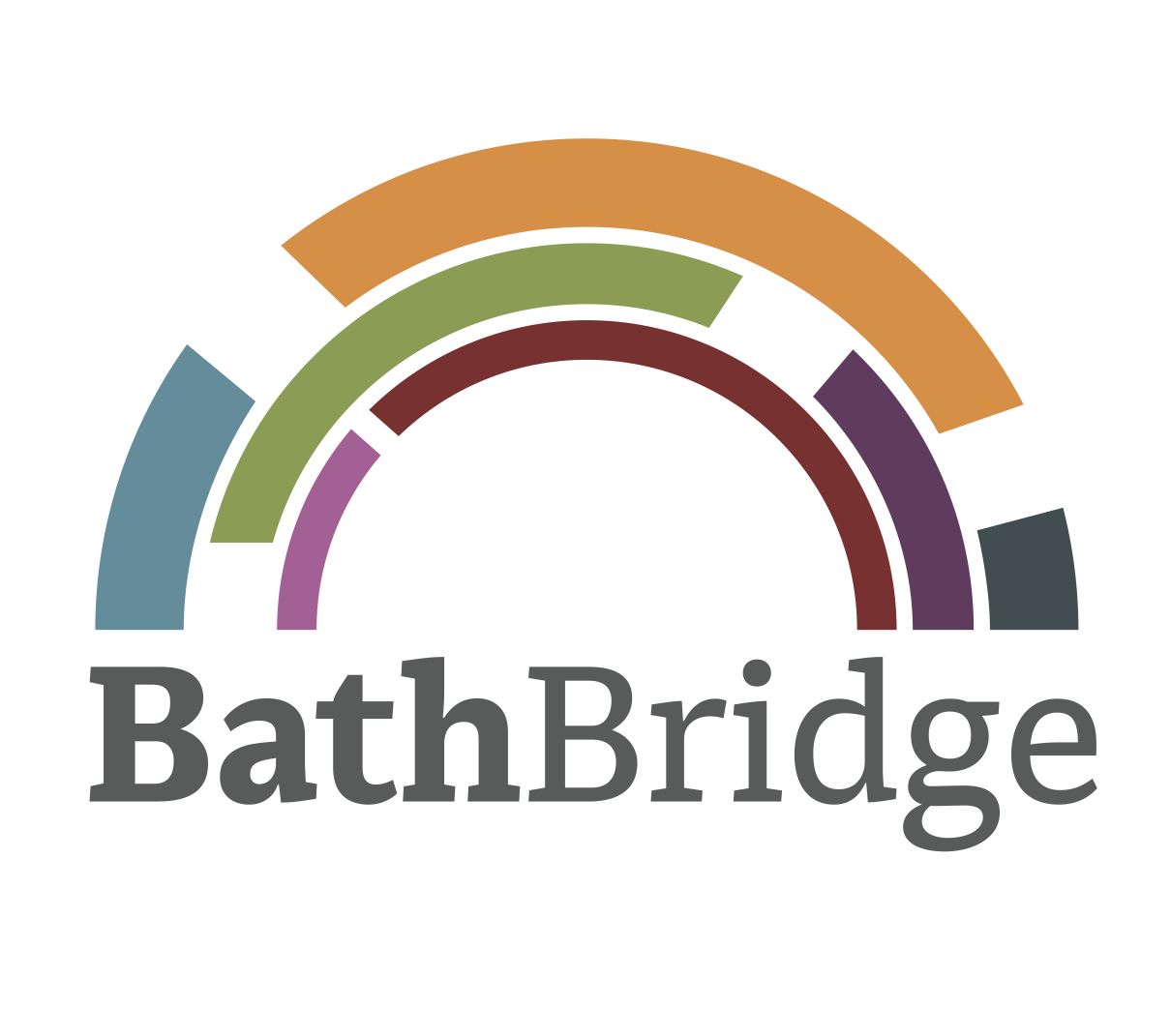 Bath Bridge Logo